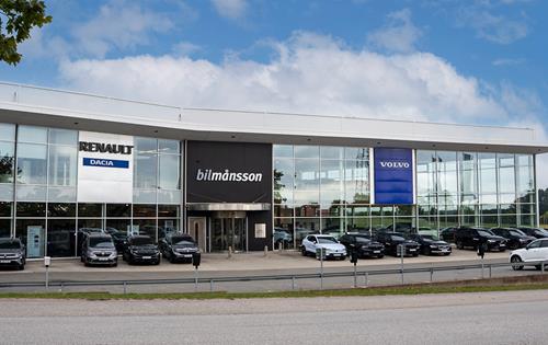 Assemblin signs framework agreement with Bilmånsson in Skåne (Sweden) regarding technical security installations