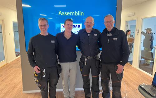 Assemblin strengthens its ventilation expertise through an acquisition in Sweden