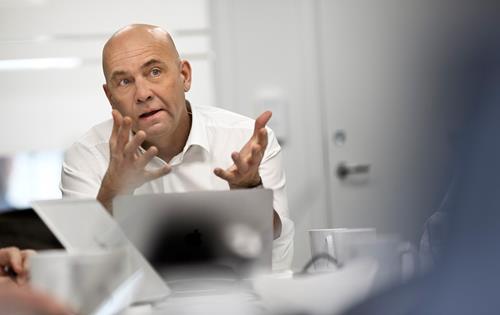 Når innleiekartet stemmer dårlig med terrenget