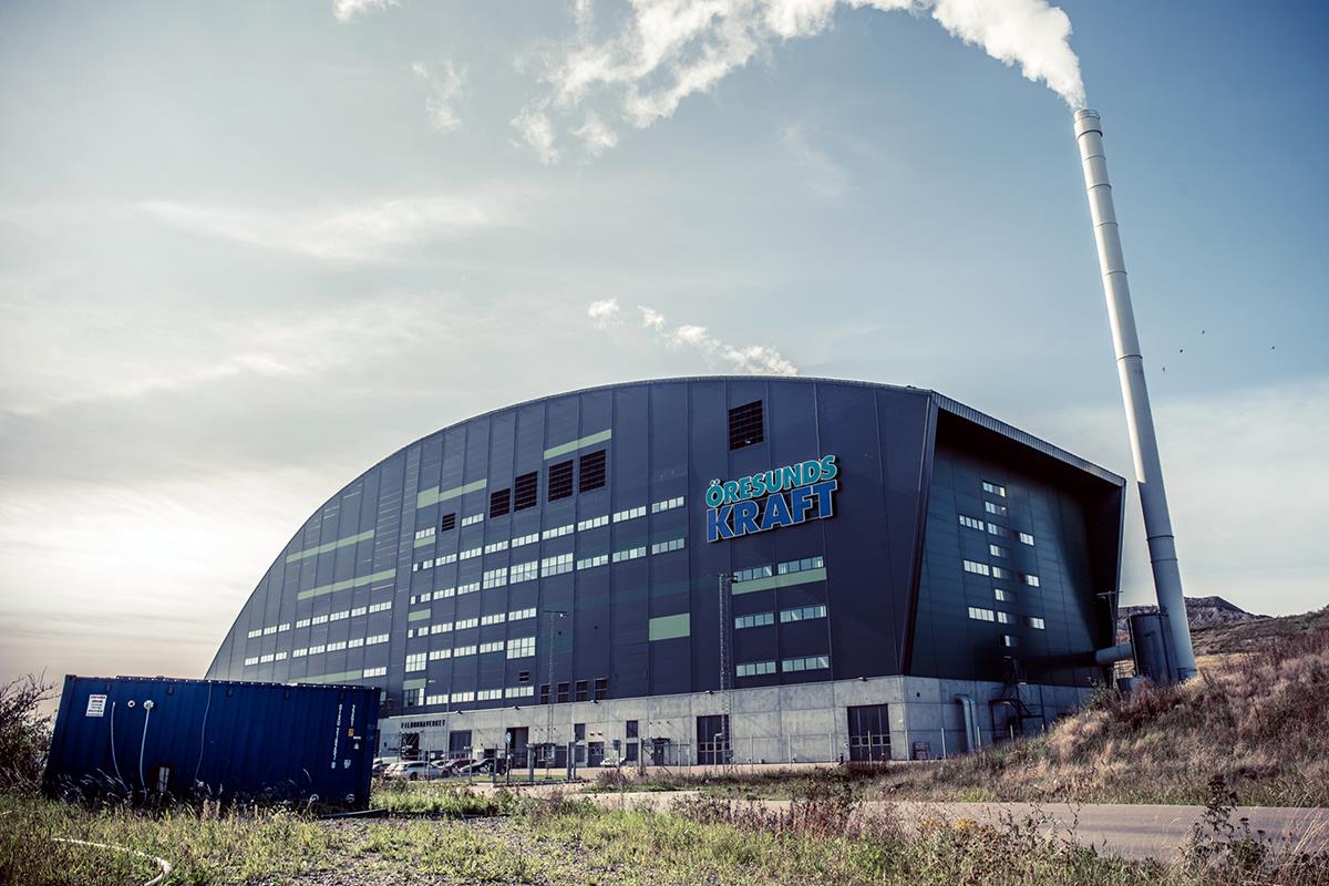 Assemblin awarded security contract by Öresundskraft