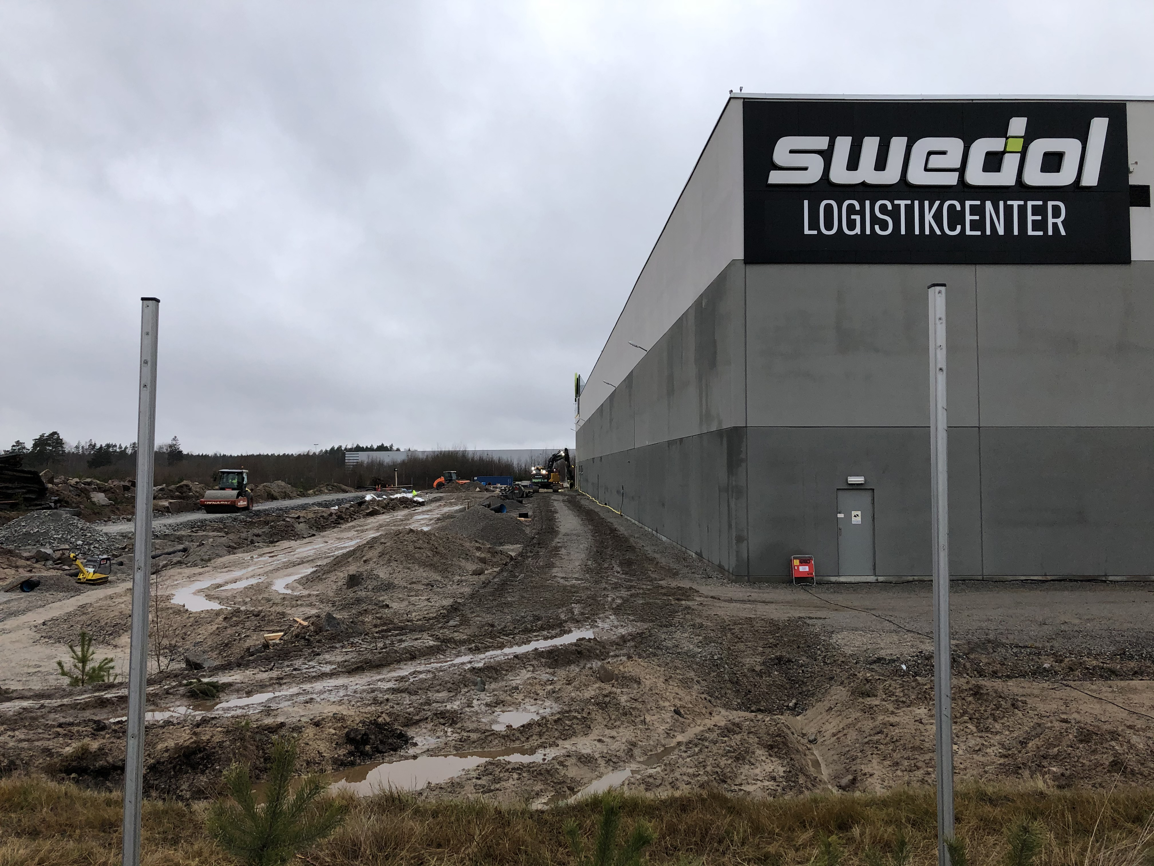 Logistikfastigheter: Vi tar helhetsansvar I Assemblin - Assemblin