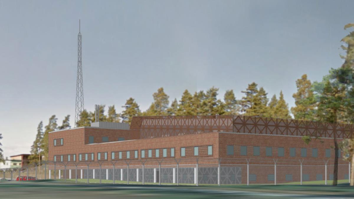 Assemblin to carry out installations at the new Örebro emergency and command centre