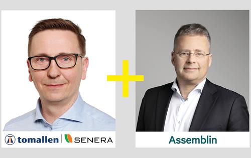 Assemblin fullföljer förvärvet av Tom Allen Senera