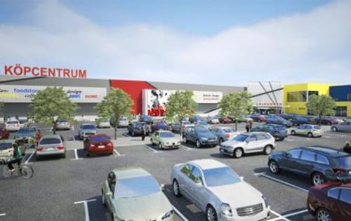 Erikslunds Shopping Center