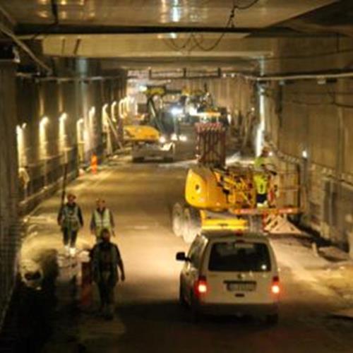 Söderleden Tunnel