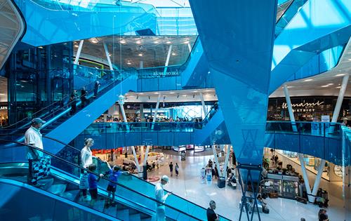 Assemblin stärker säkerheten på Emporia genom fördjupat samarbete med Steen & Ström