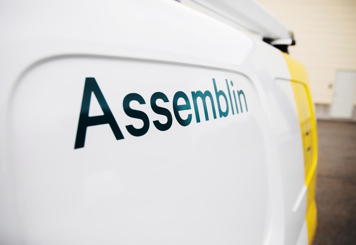 Assemblin in Norway is expanding in ventilation technology by means of acquisitions