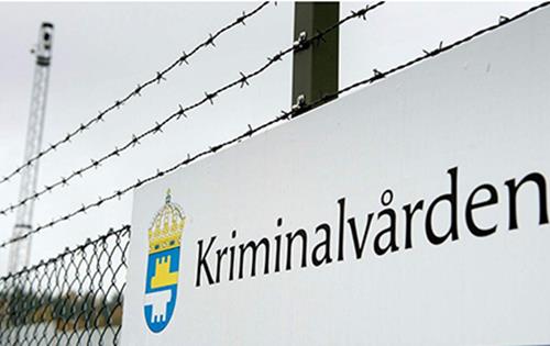 Assemblin i nytt avtal med Kriminalvården om el- och säkerhetsinstallationer vid häktet i Berga, Helsingborg