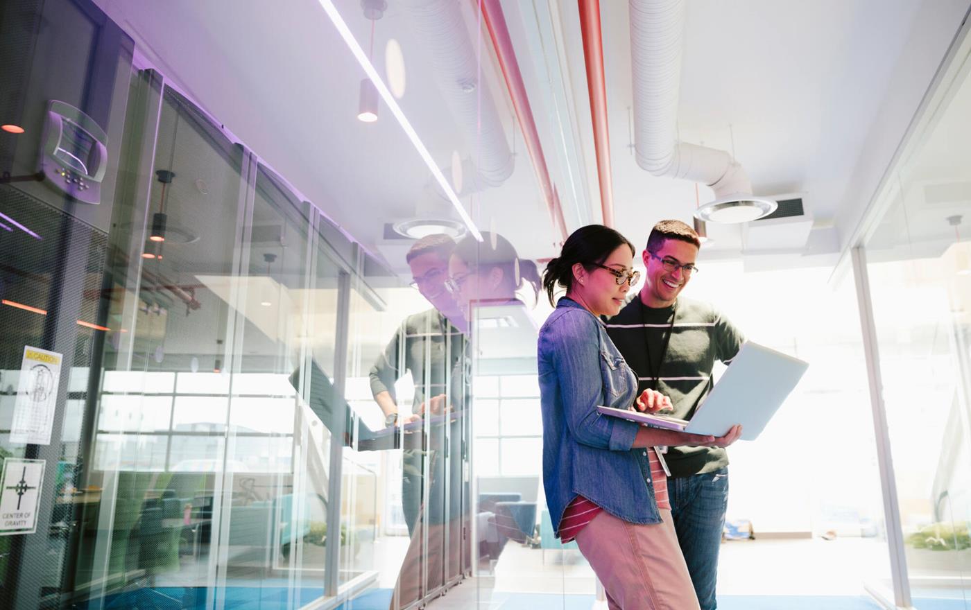 Datacenter är framtiden