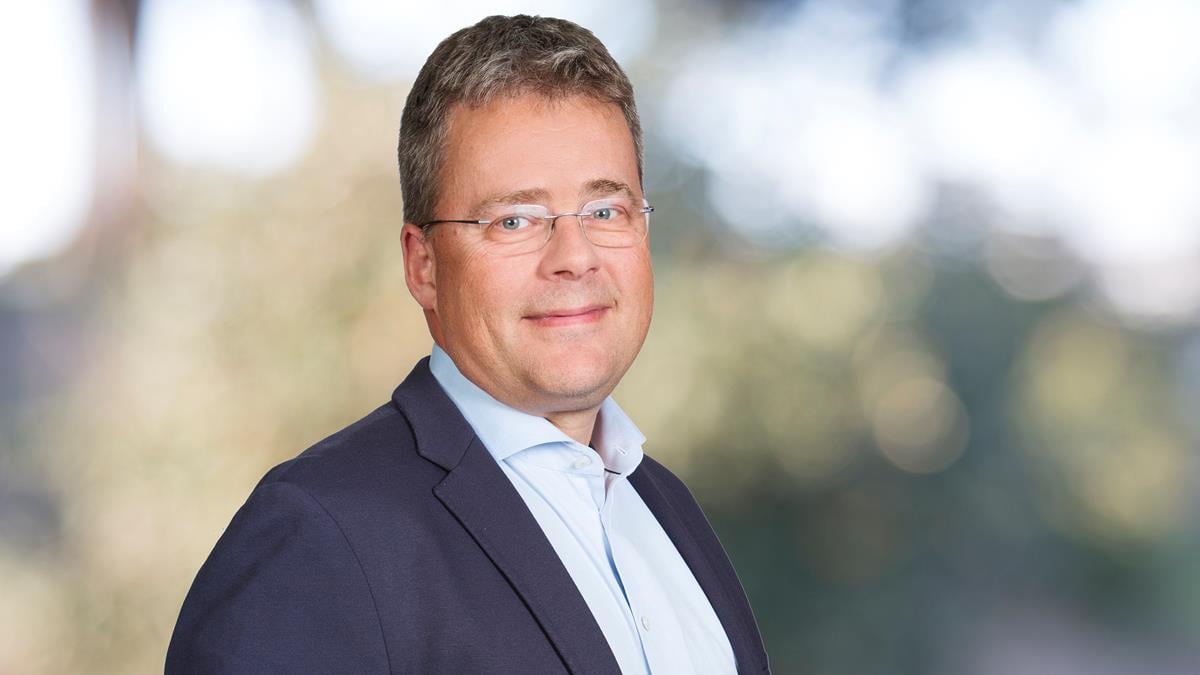 Mats Johansson ny vd och koncernchef på Assemblin 